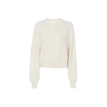 Chloe SS24 Knitwear Women's Coconut Milk
