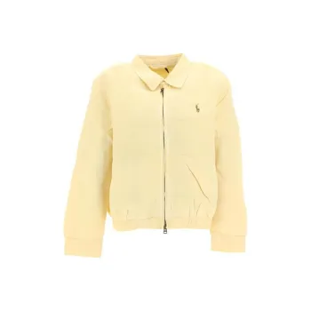 Polo Ralph Lauren SS23 Jackets & Coats Women's Yellow