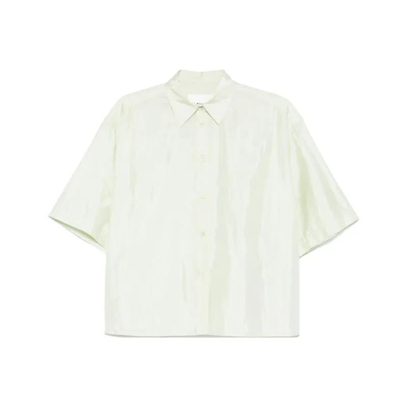 JIL SANDER Short sleeves Shirt-0