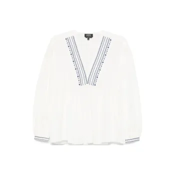 A.P.C Vera Blouse