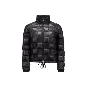 Moncler Ancy Short Down Jacket