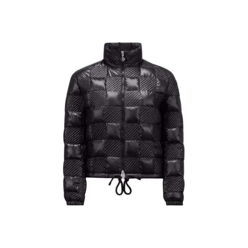 Moncler Ancy Short Down Jacket-0