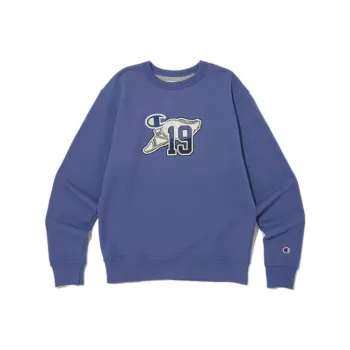 Champion Sweatshirt Women's Blue