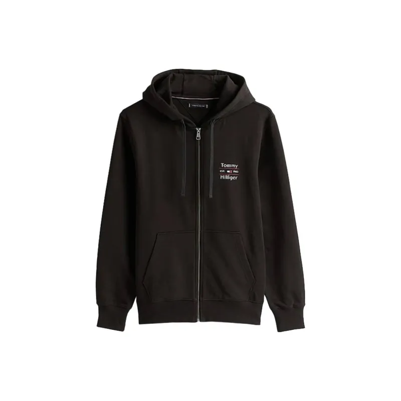 Tommy Hilfiger Sweatshirt Men's Black-0