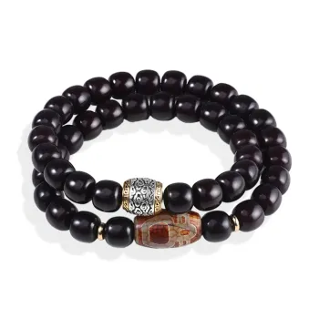 FOREVER MELODY Bodhi Seed Bracelets Men's