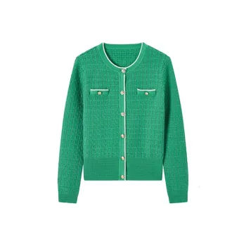 FINITY Knitwear Women's Green