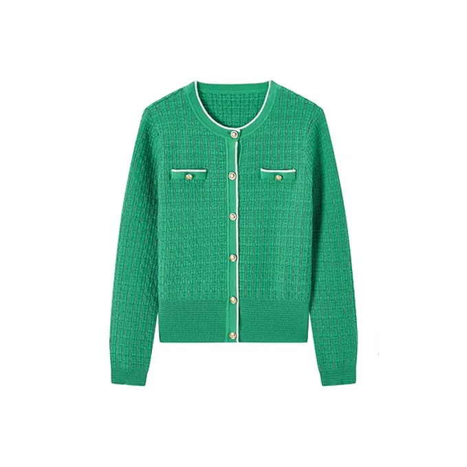 FINITY Knitwear Women's Green-0