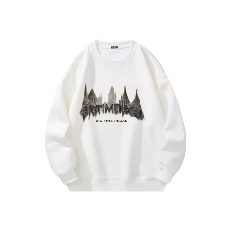 BIG TIME REGAL Sweatshirt Unisex-2