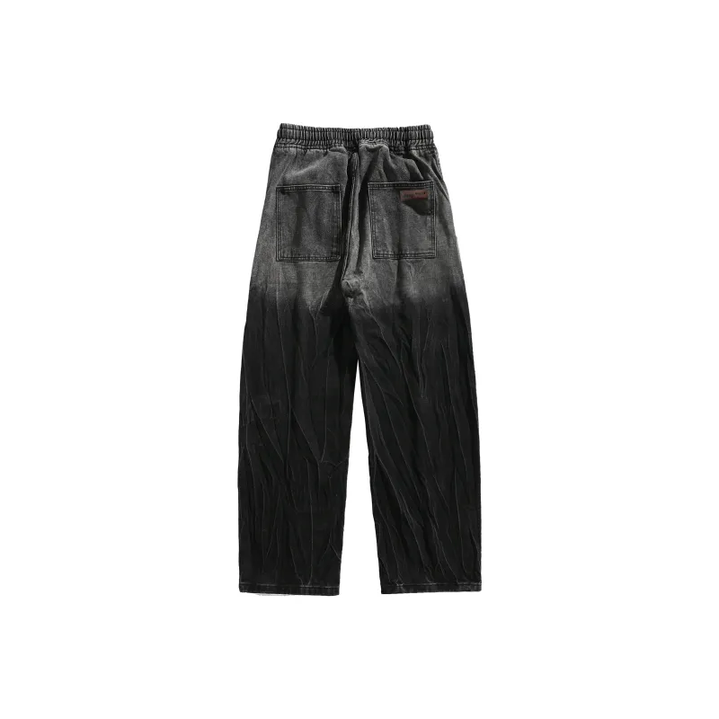 Jeep Jeans Unisex Black-1