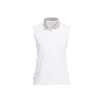 Adidas Polo Shirt Women's White