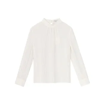 DETTAGLI Shirt Women's White Shades