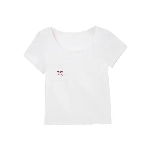 SUSANSAN Regular T Shirt Women's