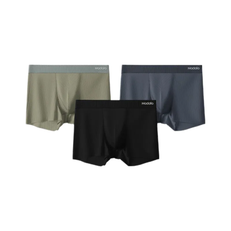 LUYOUYE Underpants Men's 3 Pack-30