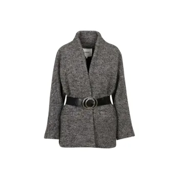 BA&SH Carole Jacket