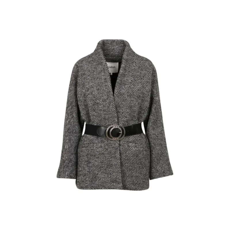 BA&SH Carole Jacket-0