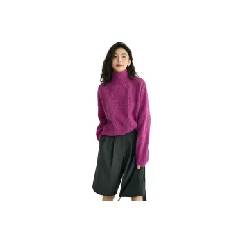Demana Knitwear Women's Fuchsia