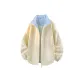 Light Yellow[Lining Multicolor]