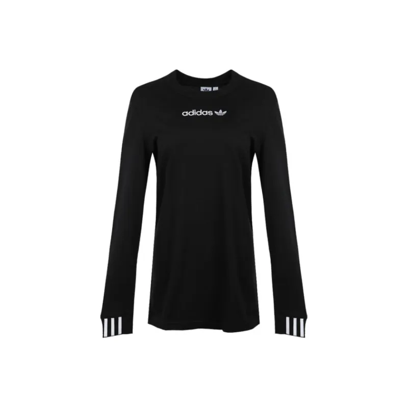 Adidas Originals Coeeze T-Shirt Women's Black-0
