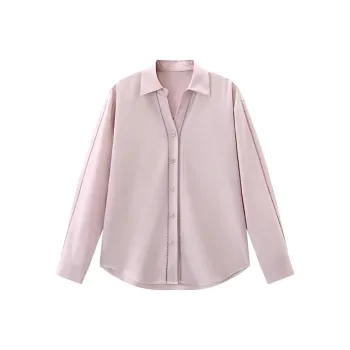 KUHNMARVIN Shirt Women's Rose Pink