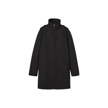 GUCCI SS25 Jackets Coats Women's Black