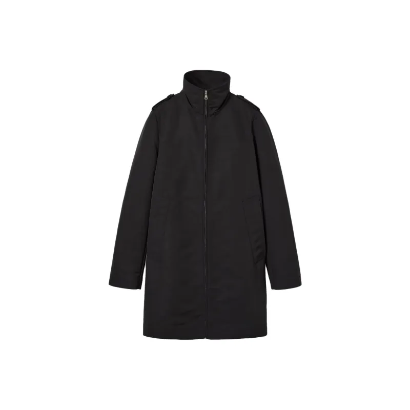 GUCCI SS25 Jackets Coats Women's Black-0