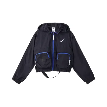 Nike SS23 Women's Ctyutlty Woven Jacket Black