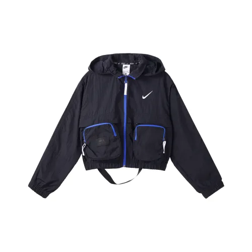 Nike SS23 Women's Ctyutlty Woven Jacket Black