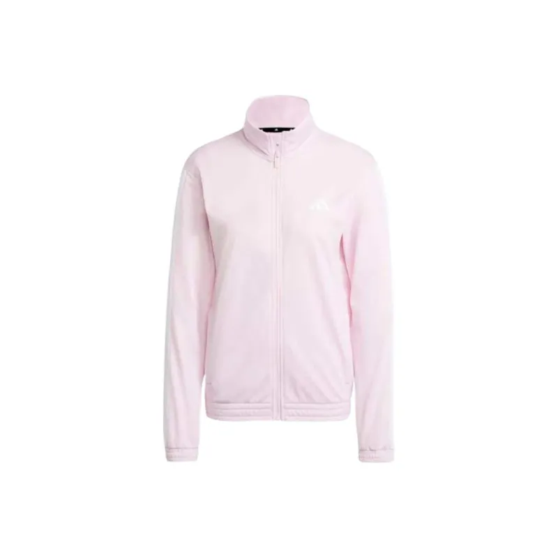 Adidas Free Shipping With AdiClub Tricot 3 Stripes Track Jacket-0