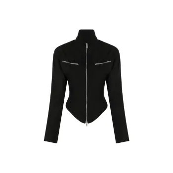 Stella McCartney Jackets Women's Black
