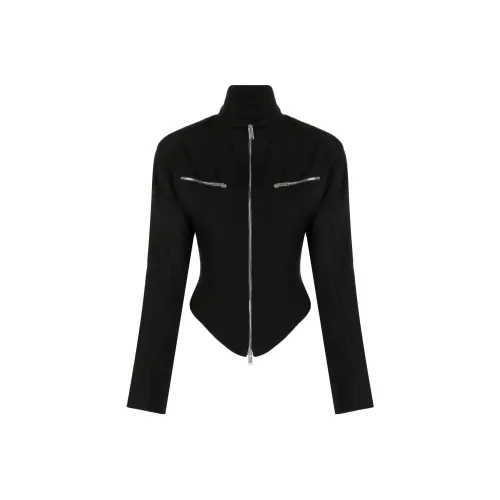 Stella McCartney Jackets Women's Black