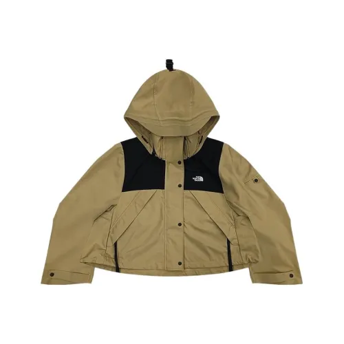 THE NORTH FACE UE Series Jackets Women's Khaki