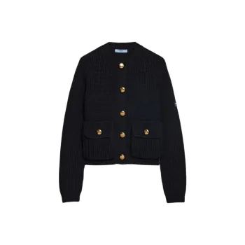 PRADA Wool Cardigan
