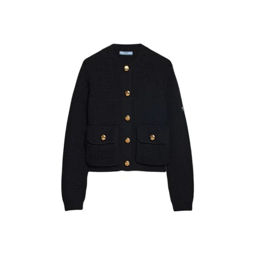 PRADA Wool Cardigan