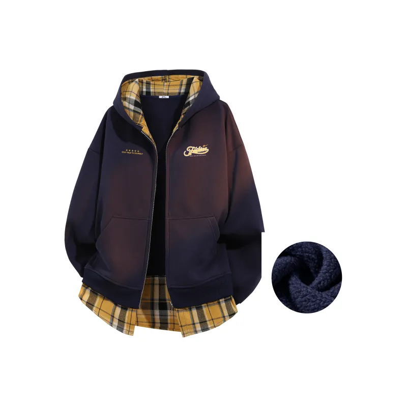 Warrior Huichao Riding The Wind Collection Jackets Coats Unisex-16