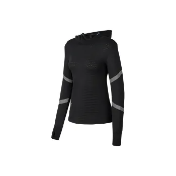 Skechers Sweatshirt Women's Carbon Black