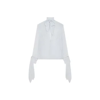 Givenchy Monogram 72 Jacquard Blouse