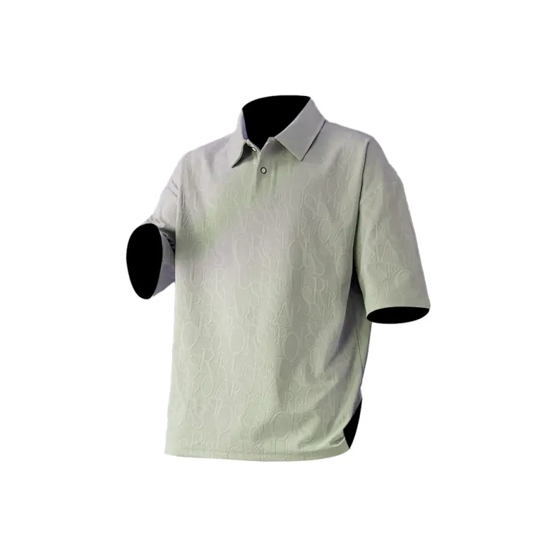 OPMO Polo Shirts Unisex-4