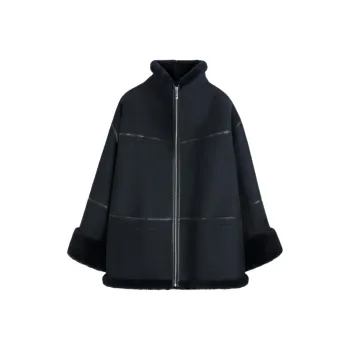 TOTEME Jackets Coats Women's Marine Blue