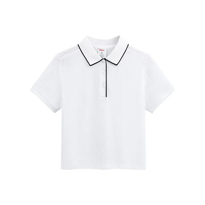 Wilson Polo Shirts Women's-2
