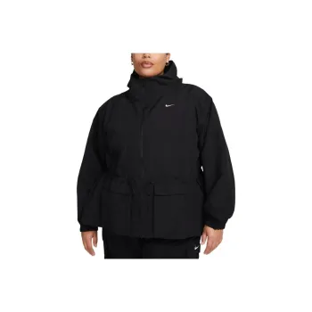 Nike Sportswear Everything Wovens Women's Oversized Hooded Jacket Plus Size