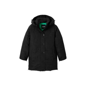 Desigual Jackets & Coats Women's Black