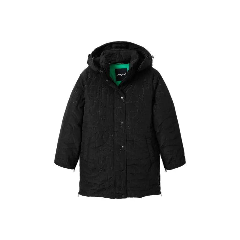 Desigual Jackets & Coats Women's Black-0