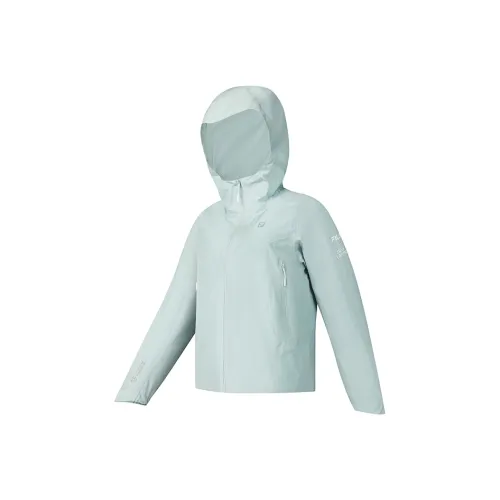 FILA x BBC EARTH Jacket Women's Mysterious Blue
