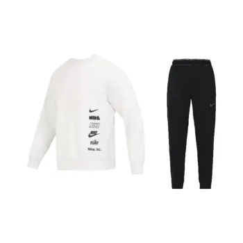 Nike As M Nk Club + Bb Crew Mlogo Casual Sportswear Unisex