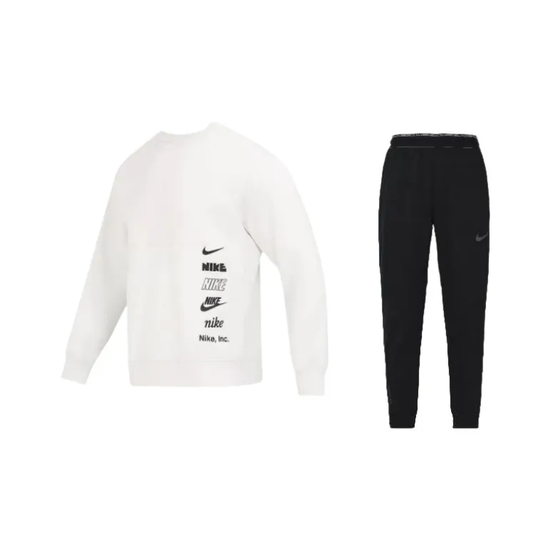 Nike As M Nk Club + Bb Crew Mlogo Casual Sportswear Unisex-0