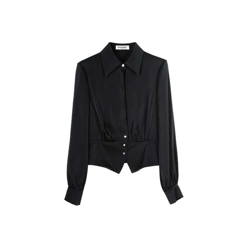 MISSSHINE Shirts Women's-0
