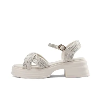 FIVE PLUS One Strap Sandals Women's