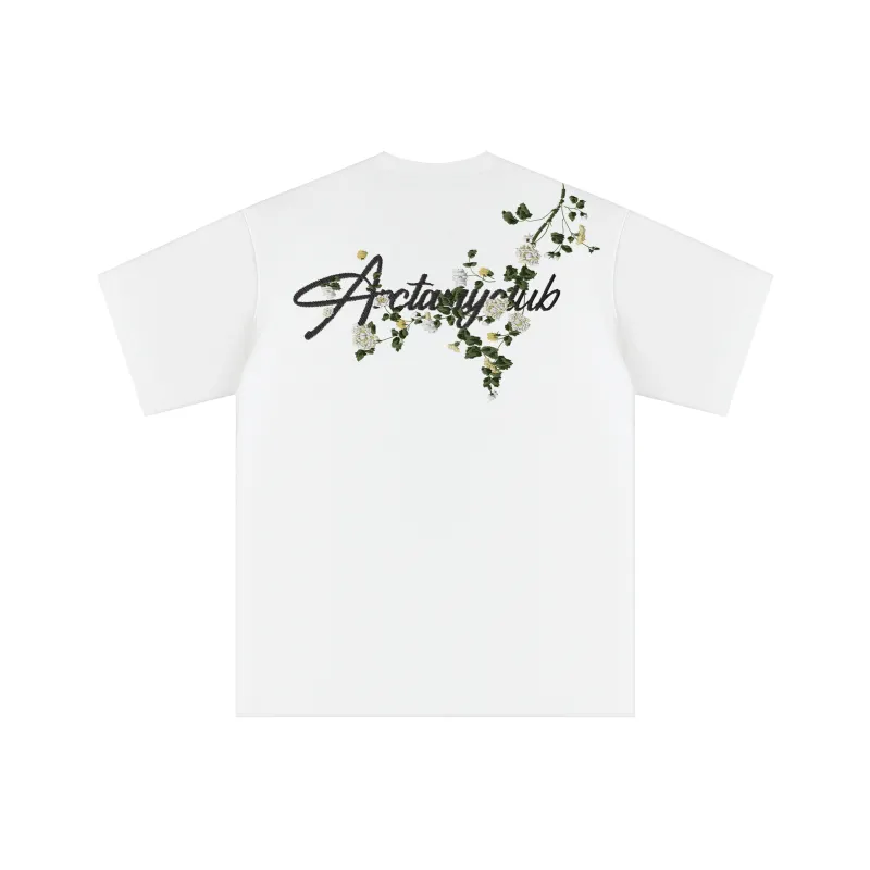 RCTAMY T Shirts Unisex-2