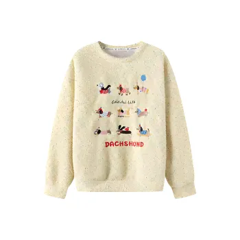 Juden Choi Sweatshirt Women's Blue