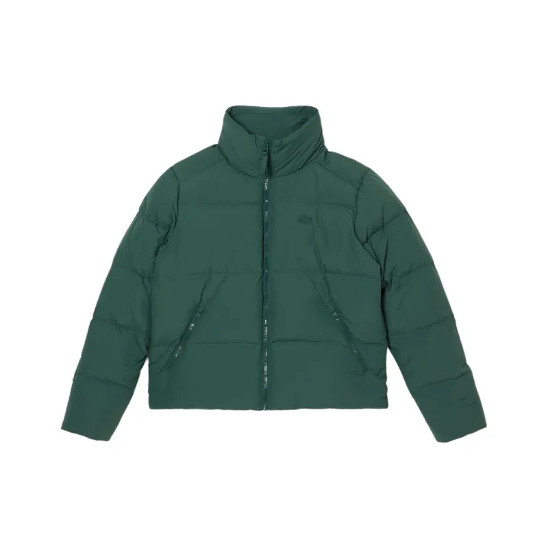 LACOSTE Jackets Coats Women's Green-0